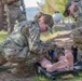 Medical Airmen train in field environment for future deployments, combat readiness