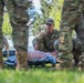 Medical Airmen train in field environment for future deployments, combat readiness