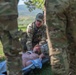 Medical Airmen train in field environment for future deployments, combat readiness