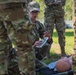 Medical Airmen train in field environment for future deployments, combat readiness