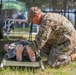 Medical Airmen train in field environment for future deployments, combat readiness