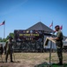 Tiger Strike Closing Ceremony