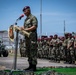 Tiger Strike Closing Ceremony