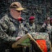 Tiger Strike Closing Ceremony