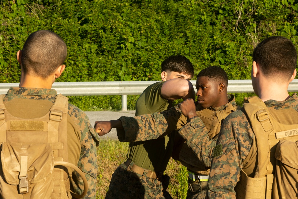 DVIDS - Images - 4th Marines execute Marine Corps Martial Arts training ...