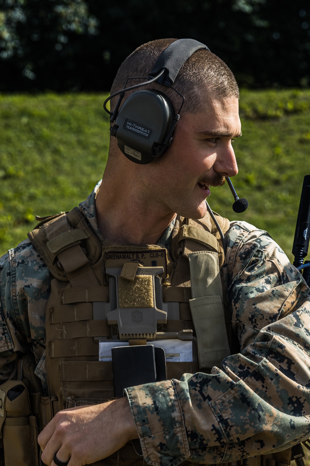 CLB-8 Convoy Operations: 2nd AAB