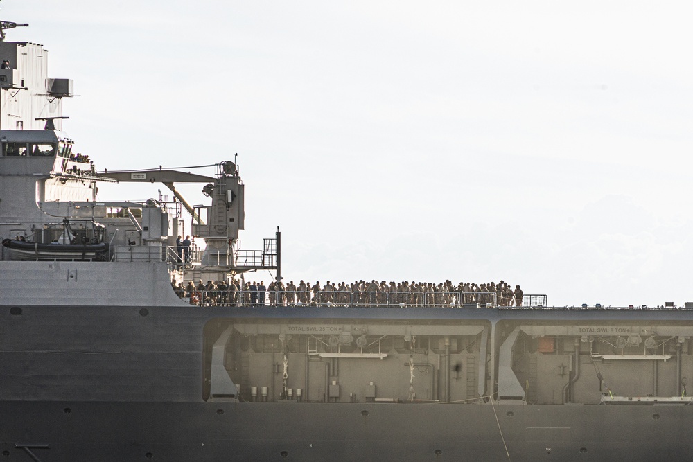 CLB-8 Convoy Operations: 2nd AAB