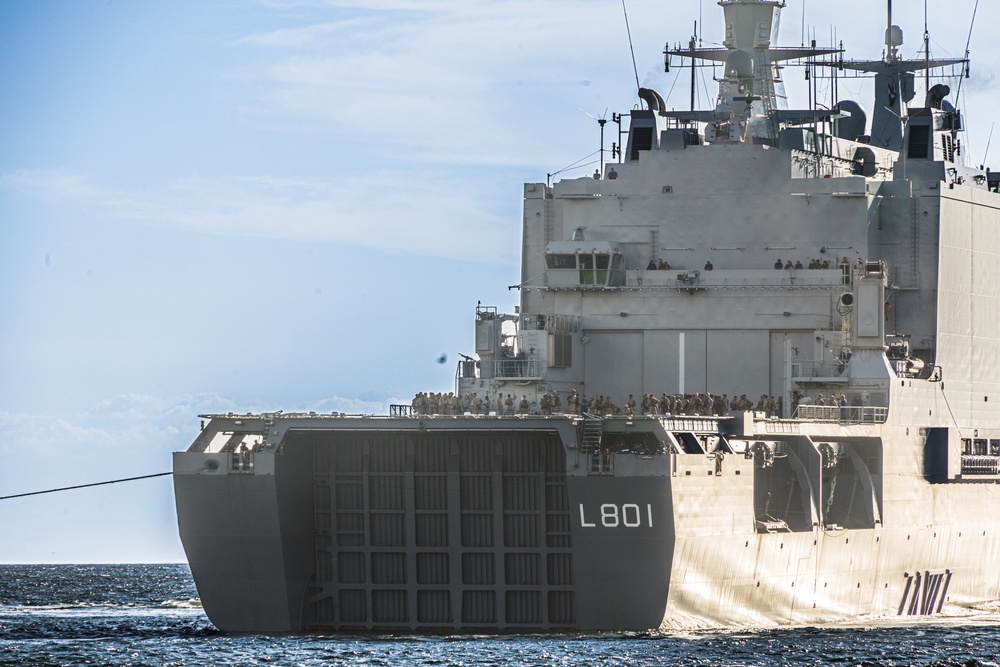 CLB-8 Convoy Operations: 2nd AAB