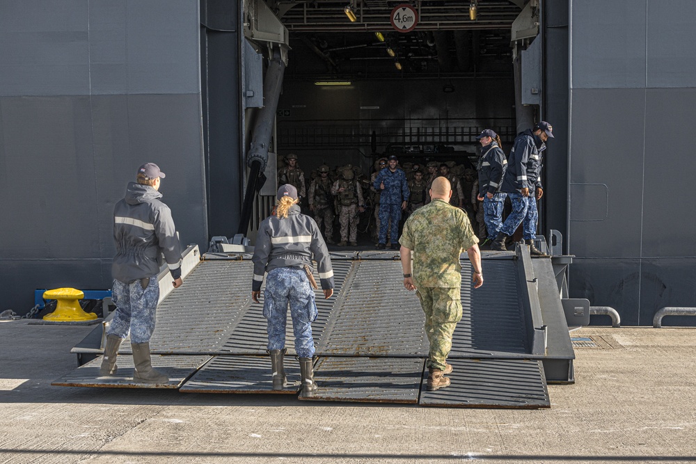 CLB-8 Convoy Operations: 2nd AAB