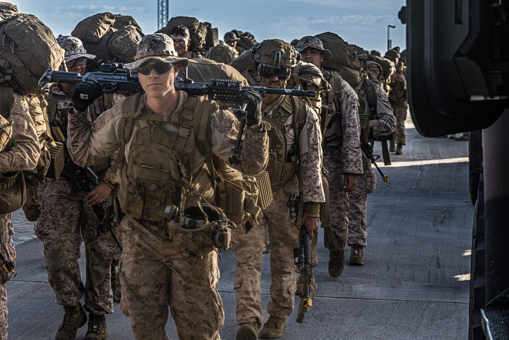 CLB-8 Convoy Operations: 2nd AAB