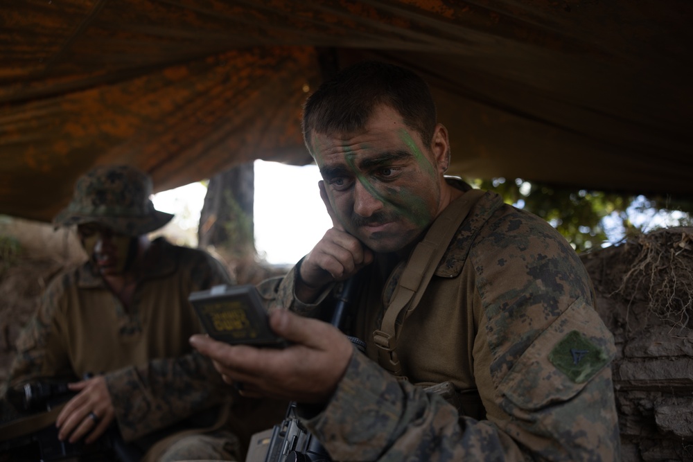 MRF-D 24.3: Marines, Sailors rehearse TCCC during Exercise Southern Jackaroo 24