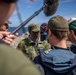 International media visit U.S. Marines, Swedish Army Soldiers training event in Sweden during BALTOPS 24