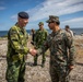 International media visit U.S. Marines, Swedish Army Soldiers training event in Sweden during BALTOPS 24