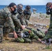 International media visit U.S. Marines, Swedish Army Soldiers training event in Sweden during BALTOPS 24
