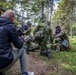 International media visit U.S. Marines, Swedish Army Soldiers training event in Sweden during BALTOPS 24