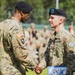 NCOA Graduation and Army Birthday Cake Cutting