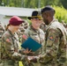 NCOA Graduation and Army Birthday Cake Cutting