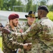 NCOA Graduation and Army Birthday Cake Cutting