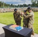 NCOA Graduation and Army Birthday Cake Cutting
