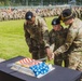 NCOA Graduation and Army Birthday Cake Cutting