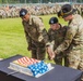 NCOA Graduation and Army Birthday Cake Cutting