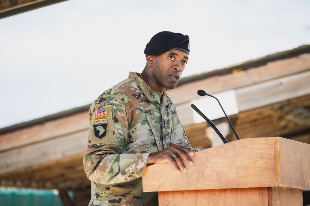 NCOA Graduation and Army Birthday Cake Cutting