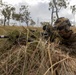 MRF-D 24.3: Golf Co., 2nd Bn., 5th Marines (Rein.) Marines set up a defense Exercise Southern Jackaroo