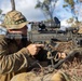 MRF-D 24.3: Golf Co., 2nd Bn., 5th Marines (Rein.) Marines set up a defense Exercise Southern Jackaroo