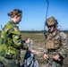 2nd ANGLICO Marines, Swedish Army call for fire in Sweden during BALTOPS 24