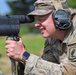 1-91 CAV sniper training