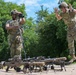 1-91 CAV sniper training
