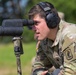 1-91 CAV sniper training
