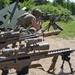 1-91 CAV sniper training