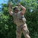 1-91 CAV sniper training