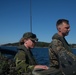 U.S. Marines and Swedish Naval Infantry Converge for Baltic Operations 2024: CB-90 Combat Boat Training