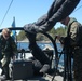 U.S. Marines and Swedish Naval Infantry Converge for Baltic Operations 2024: CB-90 Combat Boat Training