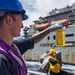 USS Higgins (DDG 76) Conducts a Replenishment-at-Sea with the USNS Charles Drew in Support of Valiant Shield 2024