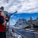 USS Higgins (DDG 76) Conducts a Replenishment-at-Sea with the USNS Charles Drew in Support of Valiant Shield 2024