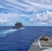 USS Higgins (DDG 76) Conducts a Replenishment-at-Sea with the USNS Charles Drew in Support of Valiant Shield 2024