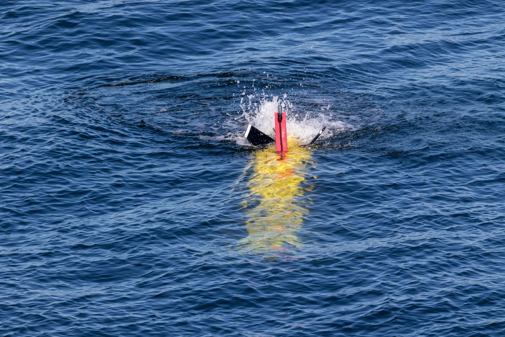 Royal Netherlands Navy conducts Sea Mine Identification Operations During BALTOPS 24