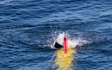 Royal Netherlands Navy conducts Sea Mine Identification Operations During BALTOPS 24