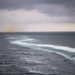 USS New York Transits The Dover Strait