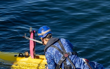 Royal Netherlands Navy conducts Sea Mine Identification Operations During BALTOPS 24
