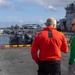 Skagen welcomes USS Wasp