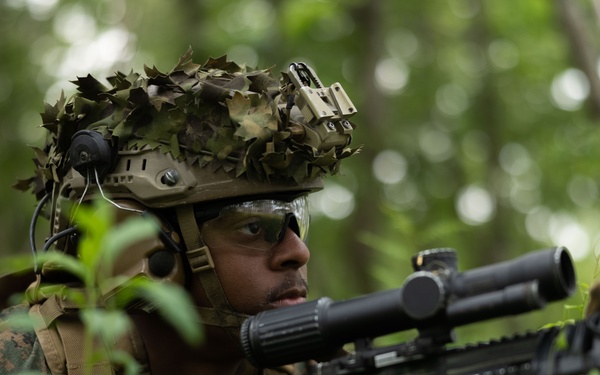 4th Marines take on MOUT training during Fuji Viper 24.3