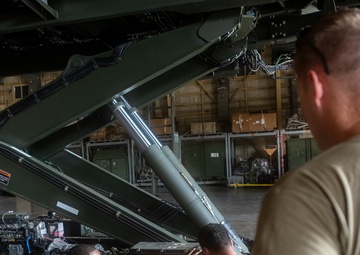 How Vehicle Maintenance Airmen keep the ‘birds in the sky’