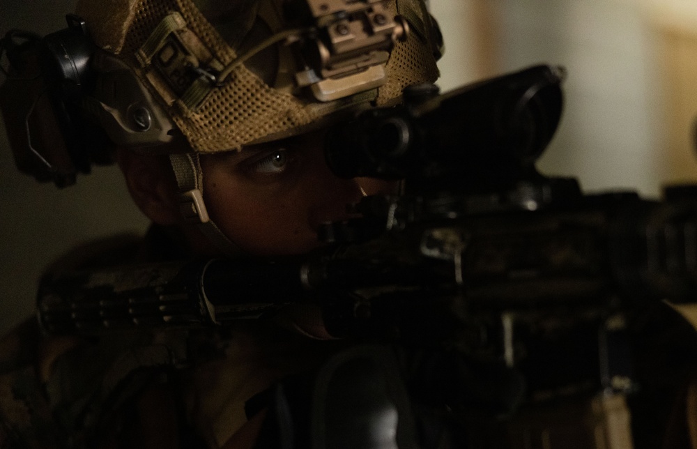 4th Marines take on MOUT training during Fuji Viper 24.3