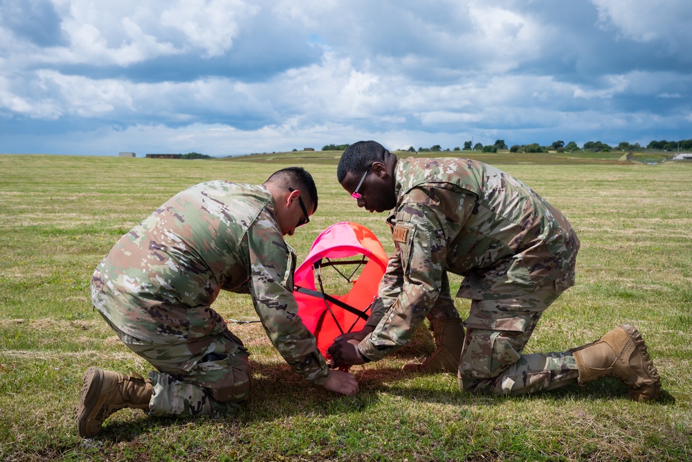 The Landing Zone