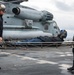 USS New York Flight Deck Firefighting Training