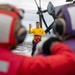 USS New York Flight Deck Firefighting Training